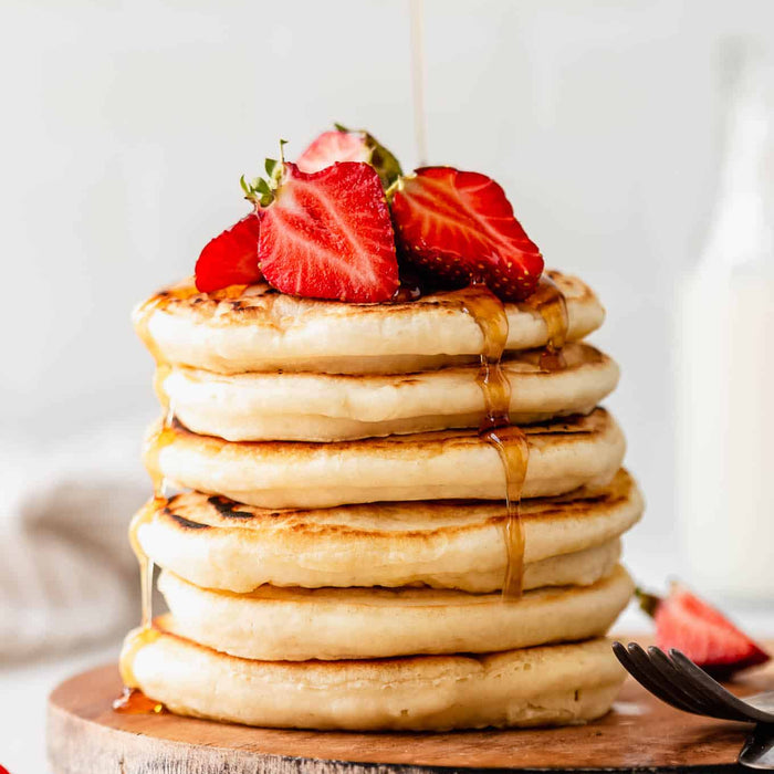 Protein Collagen Pancakes